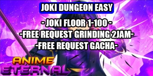 Joki Dungeon Easy