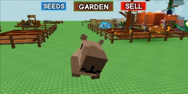Fat Capybara Base 2.5++ Kg Grow A Garden