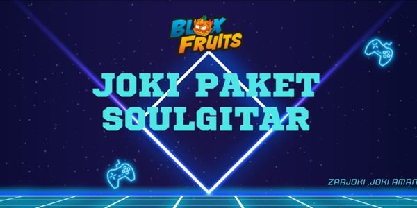 Soulgitar Package - Blox Fruits Boosting