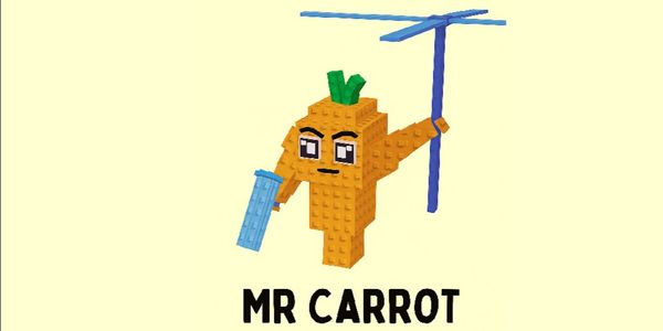 Mr Carrot