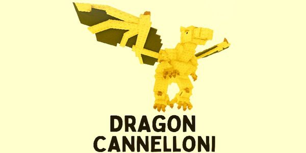 Dragon Cannelloni