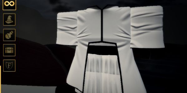 Ulquiorra Attire