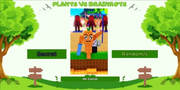 Mr Carrot
