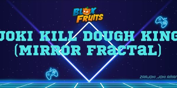 Kill Dough King - Mirror Fractal