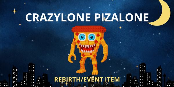Crazylone Pizalone - Plants vs Brainrots