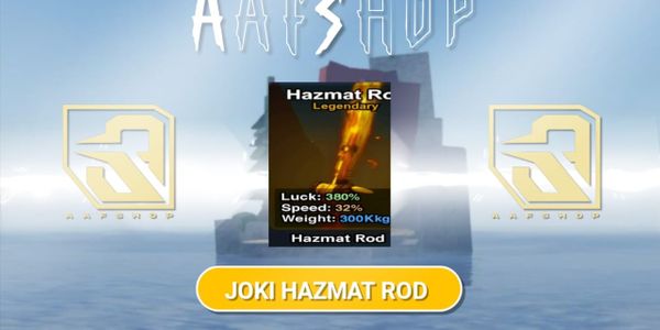 Joki Hazmat Rod