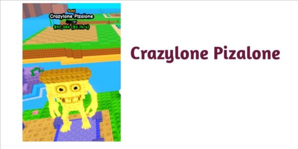 Crazylone Pizalone (Secret)