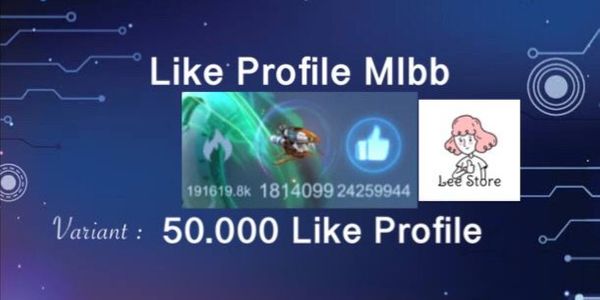 50,000 Likes MLBB Profile