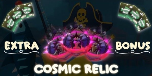 cosmic relic