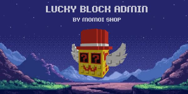 Steal A brainrot Lucky Blocks Admin | Steal A Brainrot
