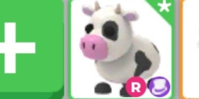 Cow R | Adopt Me Trading Hub