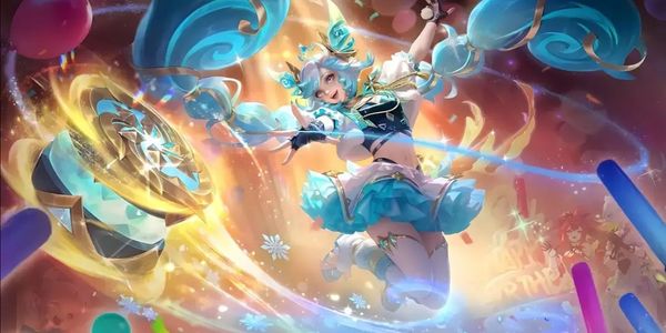 Gift Skin Cici P.ACE 9TH