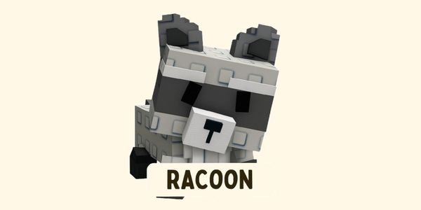 Mega Raccoon