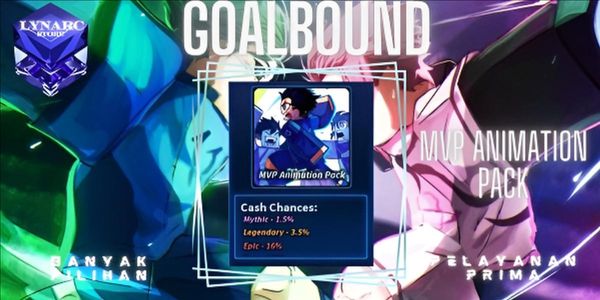Buy Item MVP Animation Pack - Goalbound Roblox 3866705 | itemku