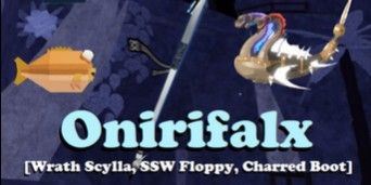 Onirifalx Rods cheap item