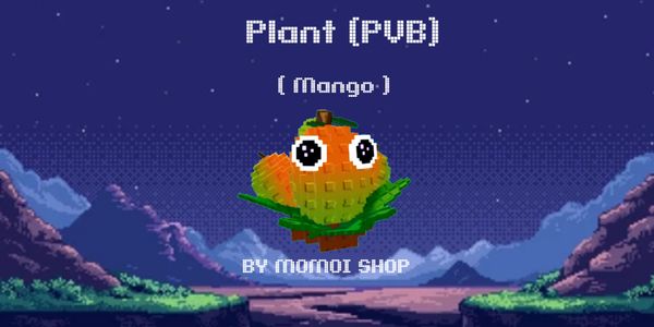 Plant Vs Brainrot Mango | Plant Vs Brainrots
