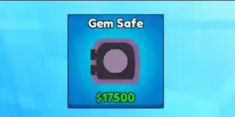 Gem Safe (GS)
