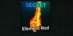 Get the Element Rod until you get it!!! (The best rod in Fish It now)