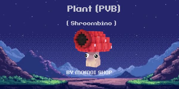 Plant Vs Brainrot Shroombino | Plant Vs Brainrots