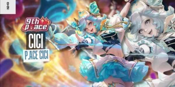P. ACE Cici (Anniversary Skin)