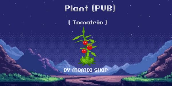 Plant Vs Brainrot Tomatrio| Plant Vs Brainrots