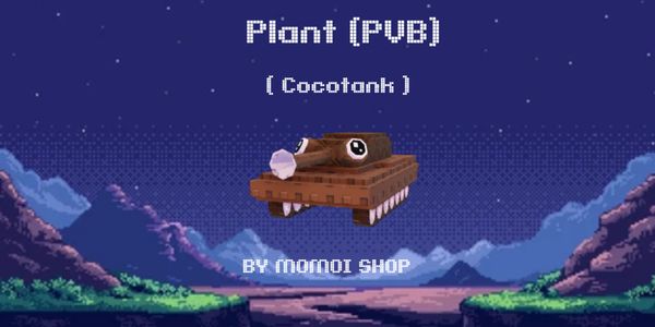 Plant Vs Brainrot Cocotank | Plant Vs Brainrots