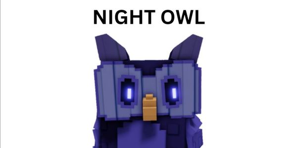 NIGHT OWL KG IDADE ALEATÓRIA BARATO VENHA Grow A Garden