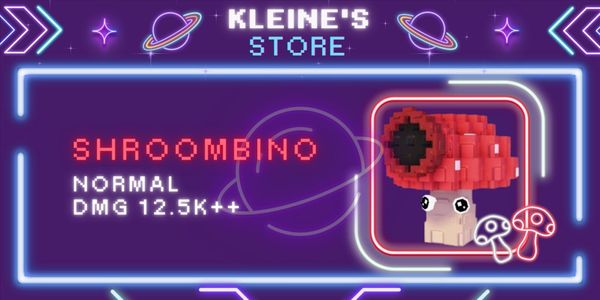 Shroombino (Secret) - Plants Vs Brainrots