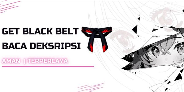 Get Black Belt