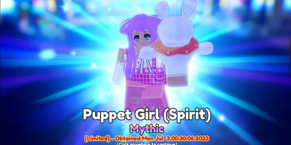 Yoshina (Spirit)