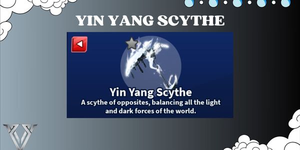 Yin Yang Scythe