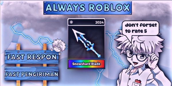 Snowshard Blade