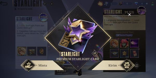 starlight premium