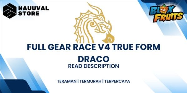 V4 True Form Draco Race Services
