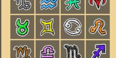 STAR SIGNS (RANDOMS)