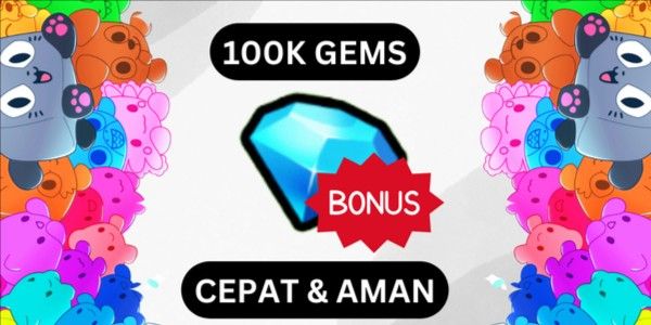 100000 Gems