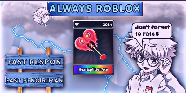 Heartsplitter Axe