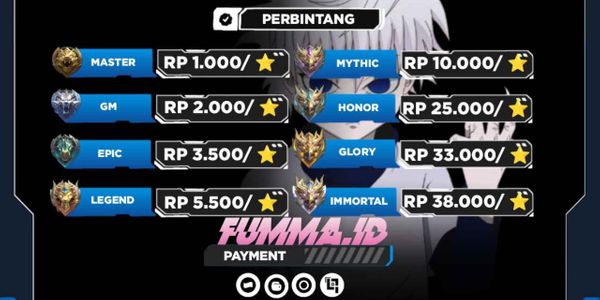 Master Per Bintang