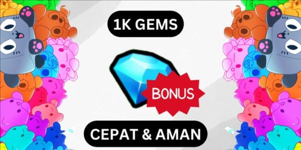 1000 Gems