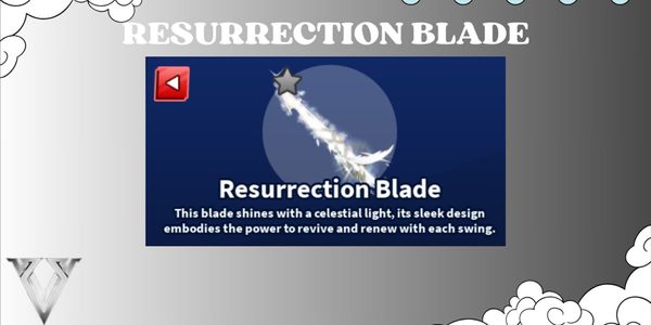 Resurrection Blade