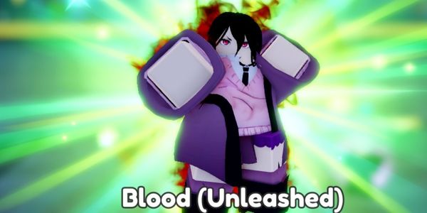 Blood (Unleashed)