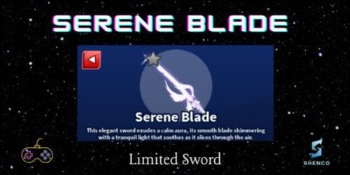 Serene Blade
