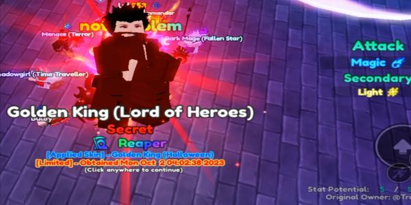 Gilgamesh (King of Heroes)