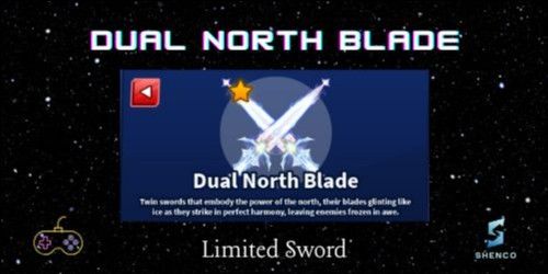 Dual North Blade