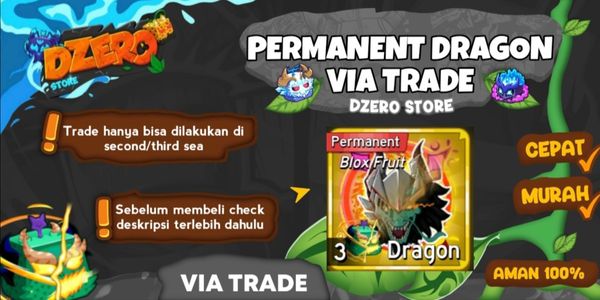 Dragon (Permanent)