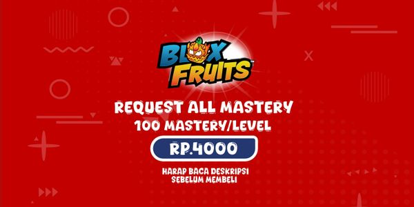 Joki Mastery By Req