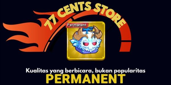 Yeti (Permanent)
