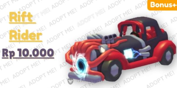 Rift Rider Vehicle Adopt Me
