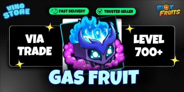 Gas