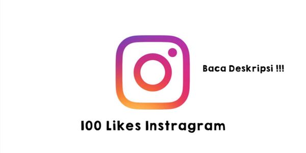 100 Likes Instragam